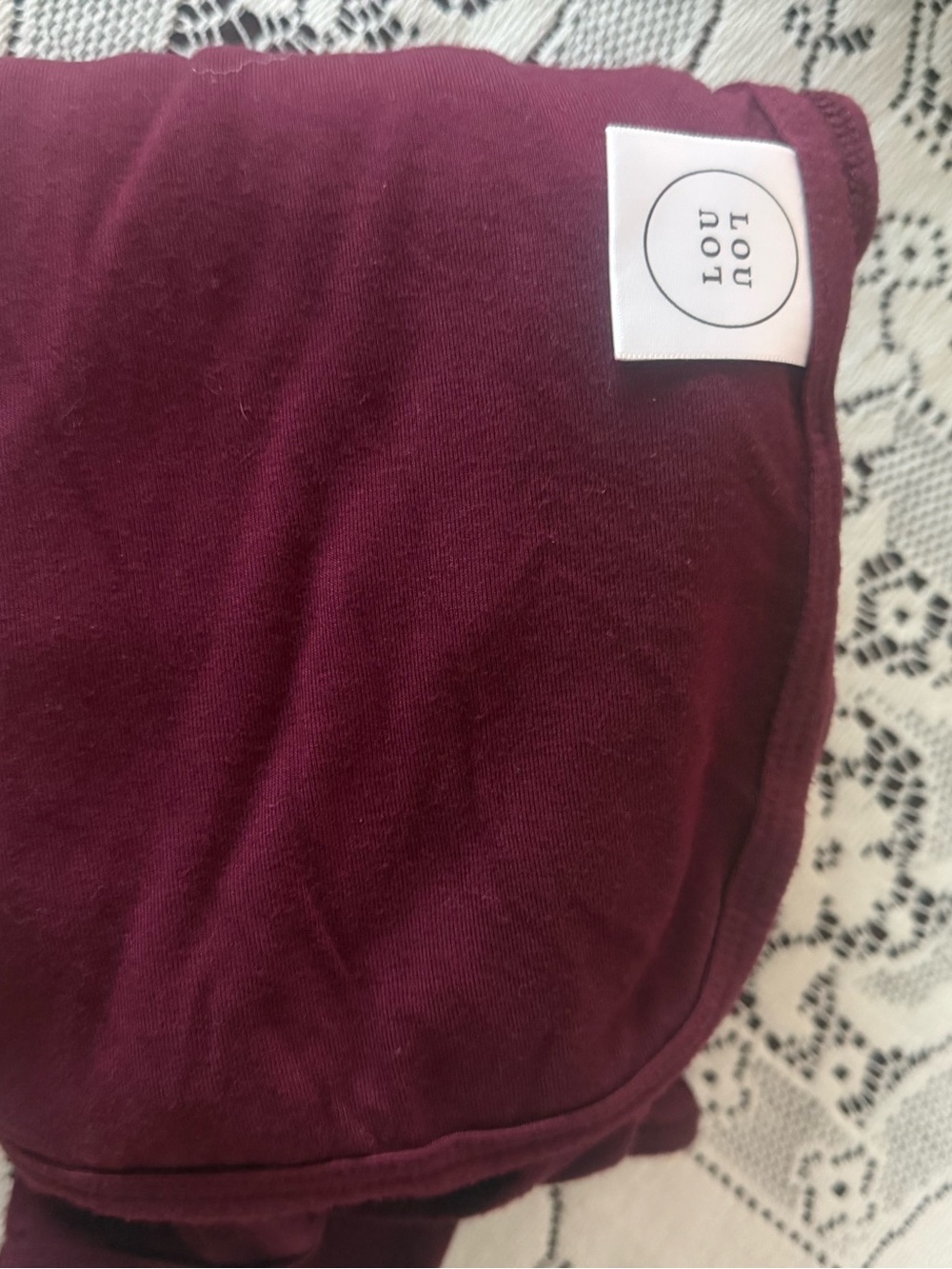 Lou Lou and company swaddle